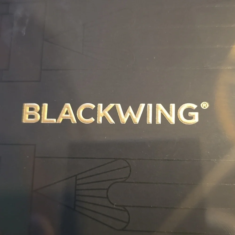 9 boxes Blackwing Pencil Essentials